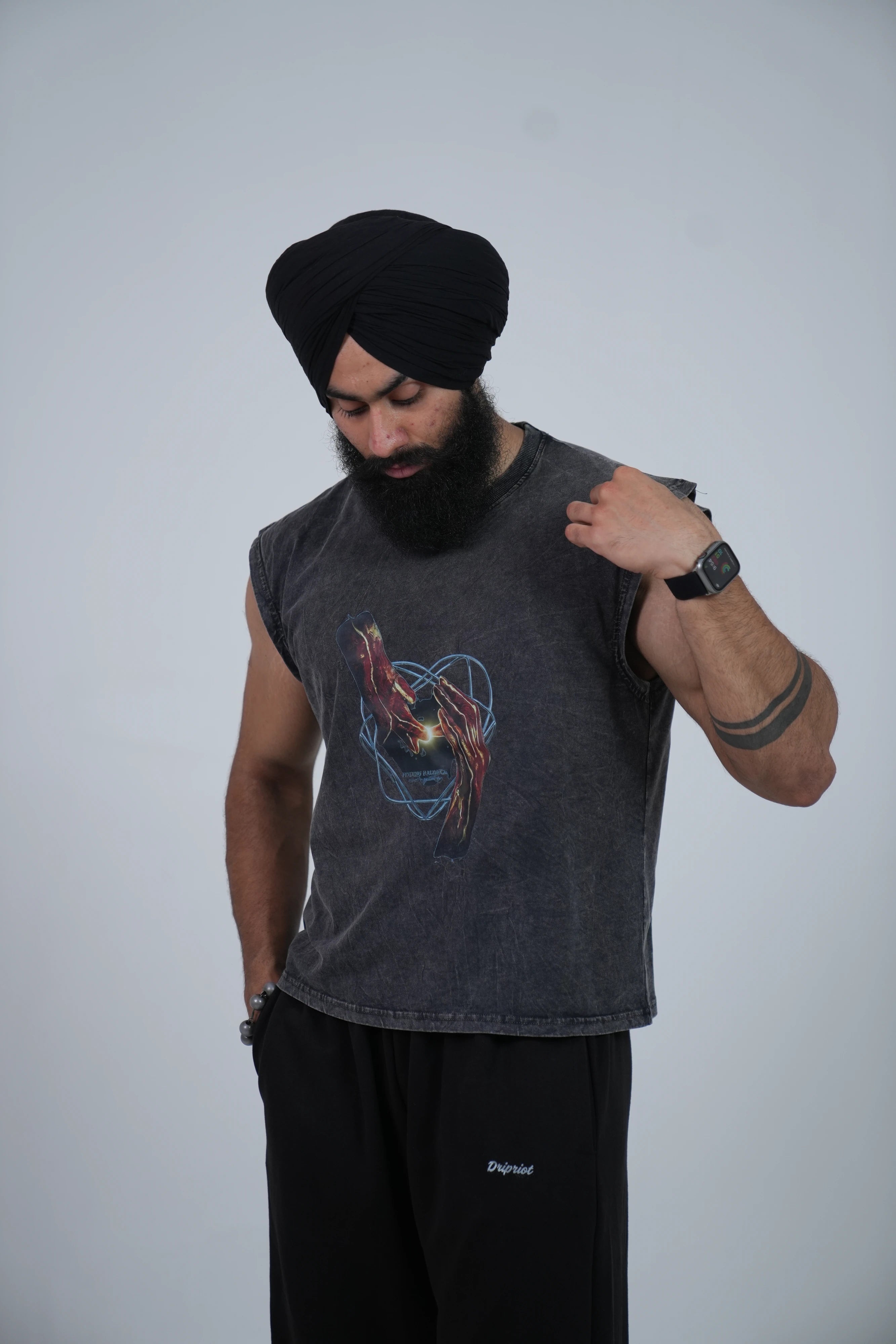 Boxyfit balance Tank