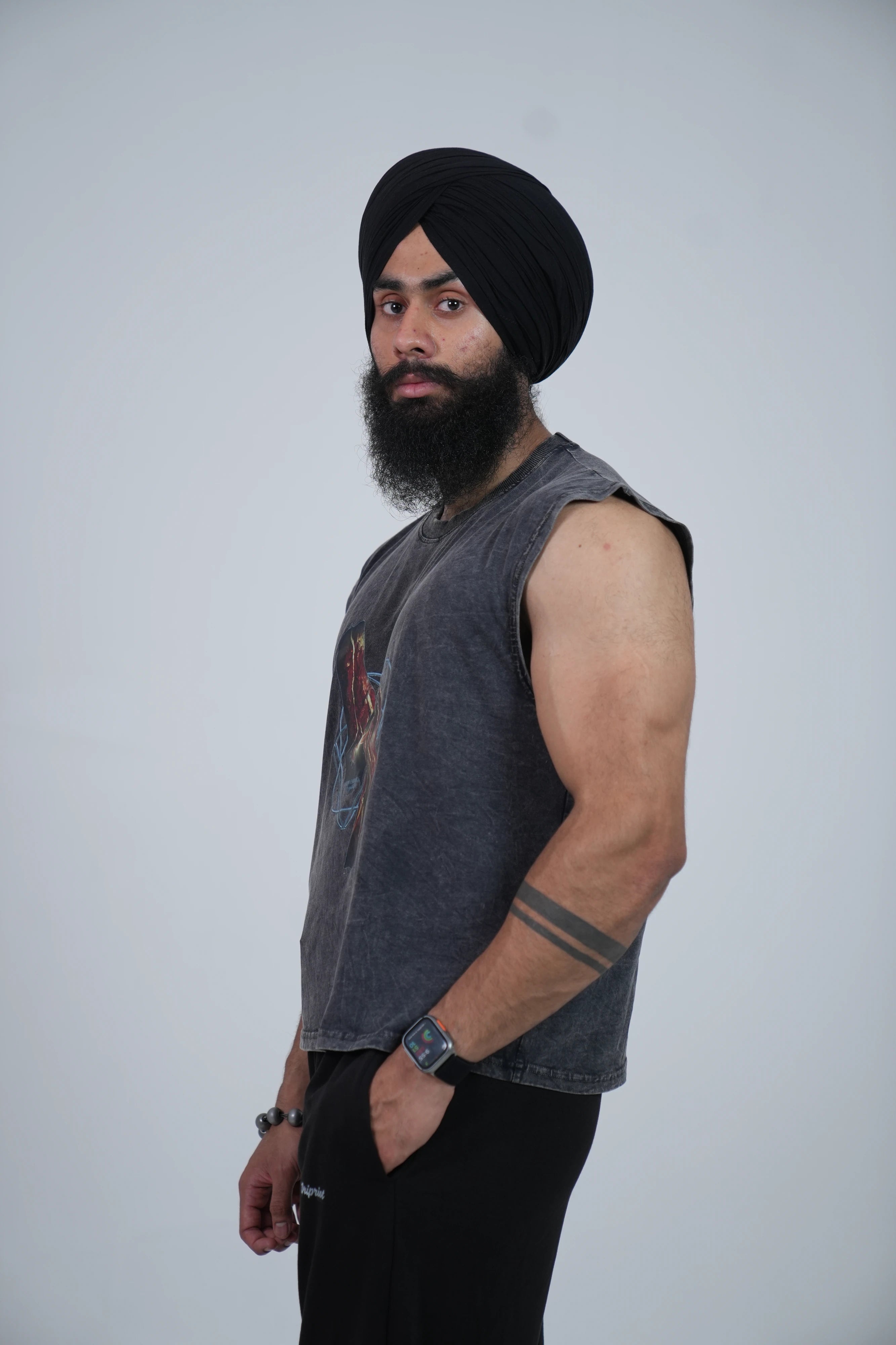 Boxyfit balance Tank