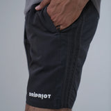 Straight Outsean Dark Grey shorts