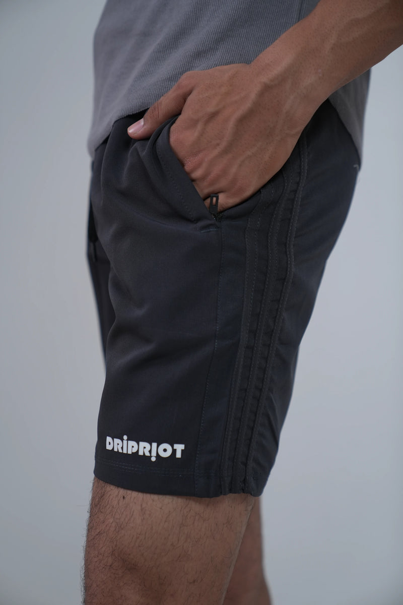 Straight Outsean Dark Grey shorts