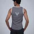 Dark GREY VEST