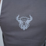 Dark GREY VEST