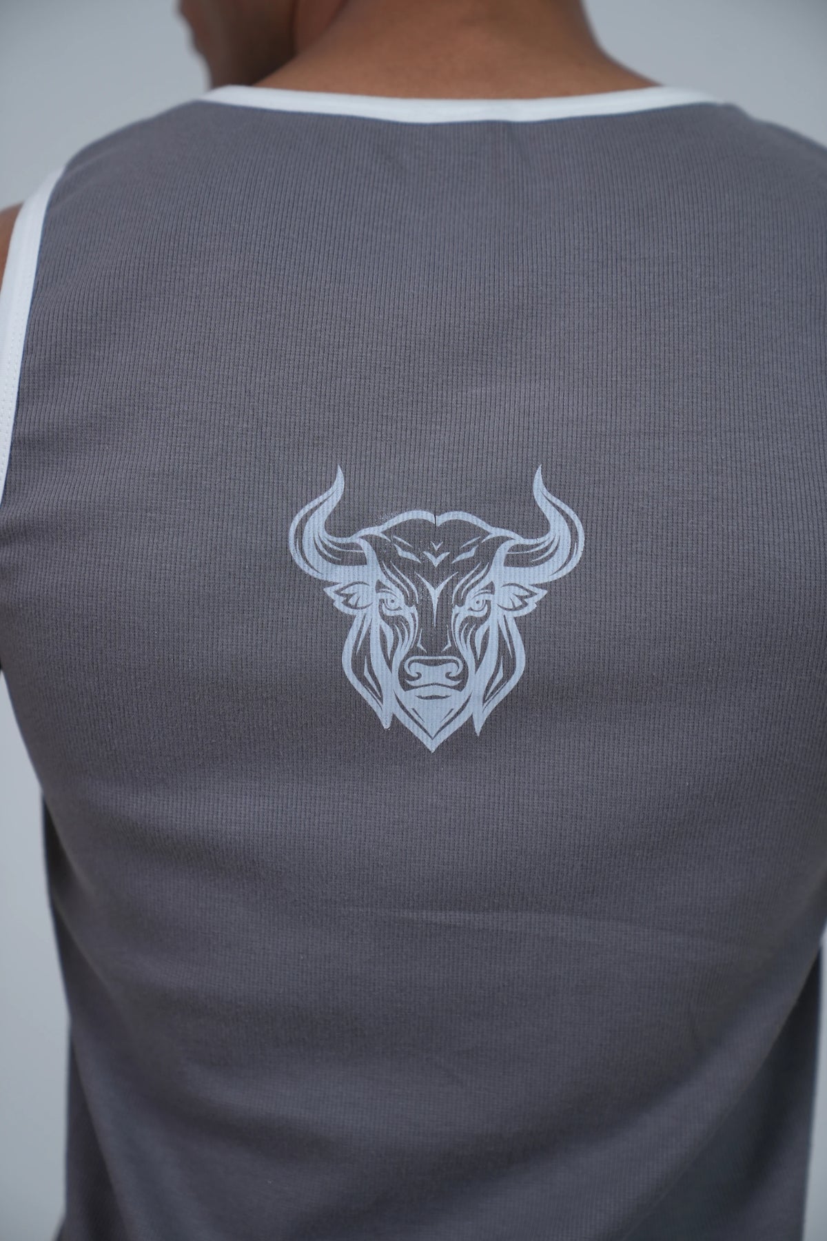 Dark GREY VEST