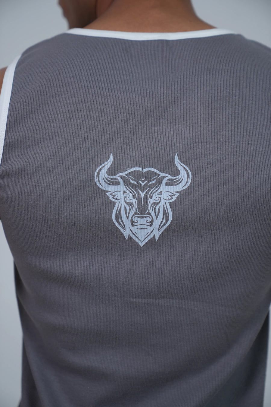 Dark GREY VEST