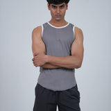 Straight Outsean Dark Grey shorts