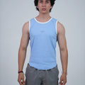 BLUE VEST