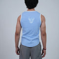 BLUE VEST