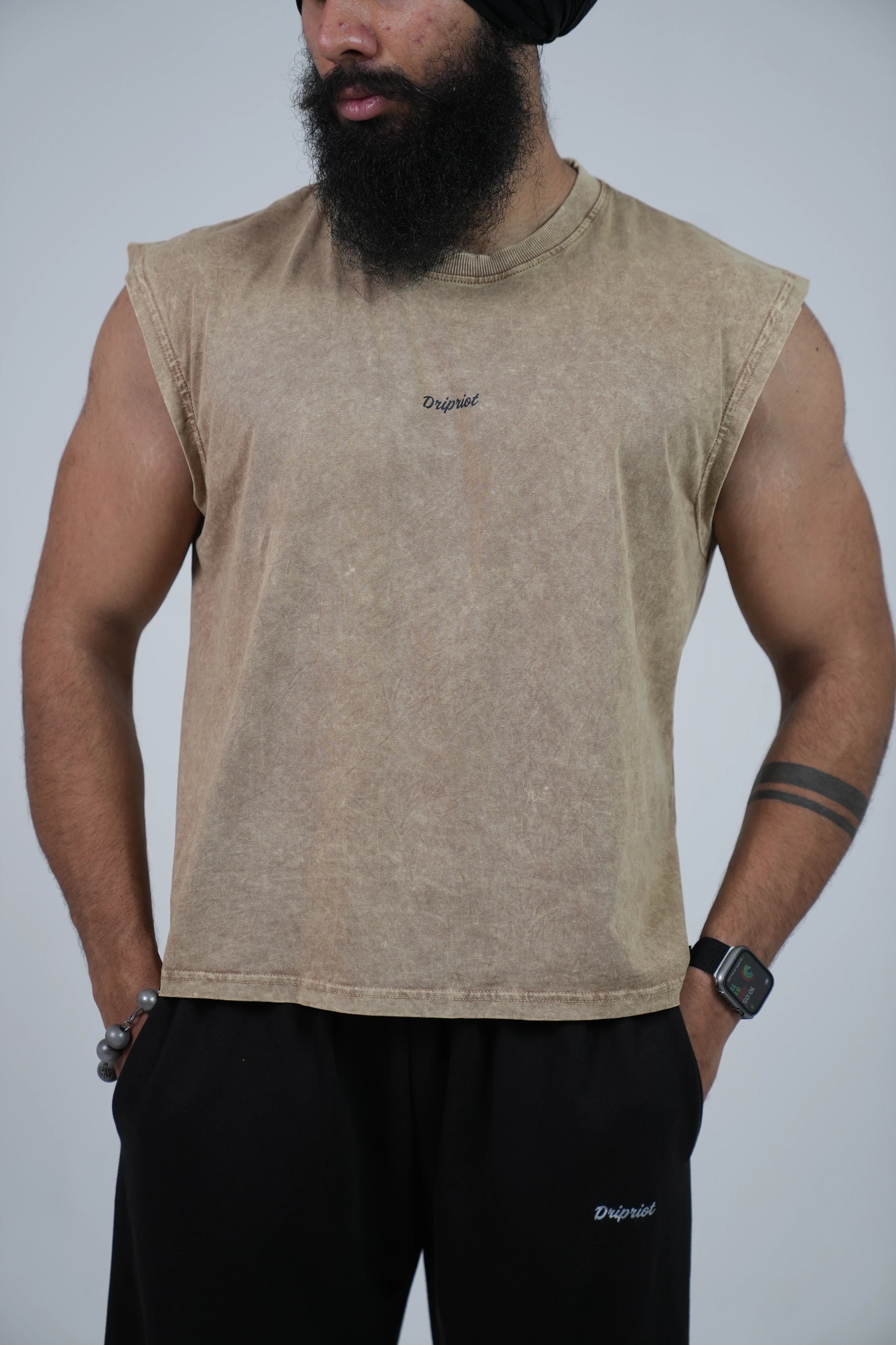 Kamona Dust tank