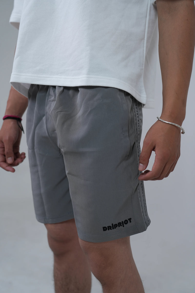 Straight Outsean Grey shorts