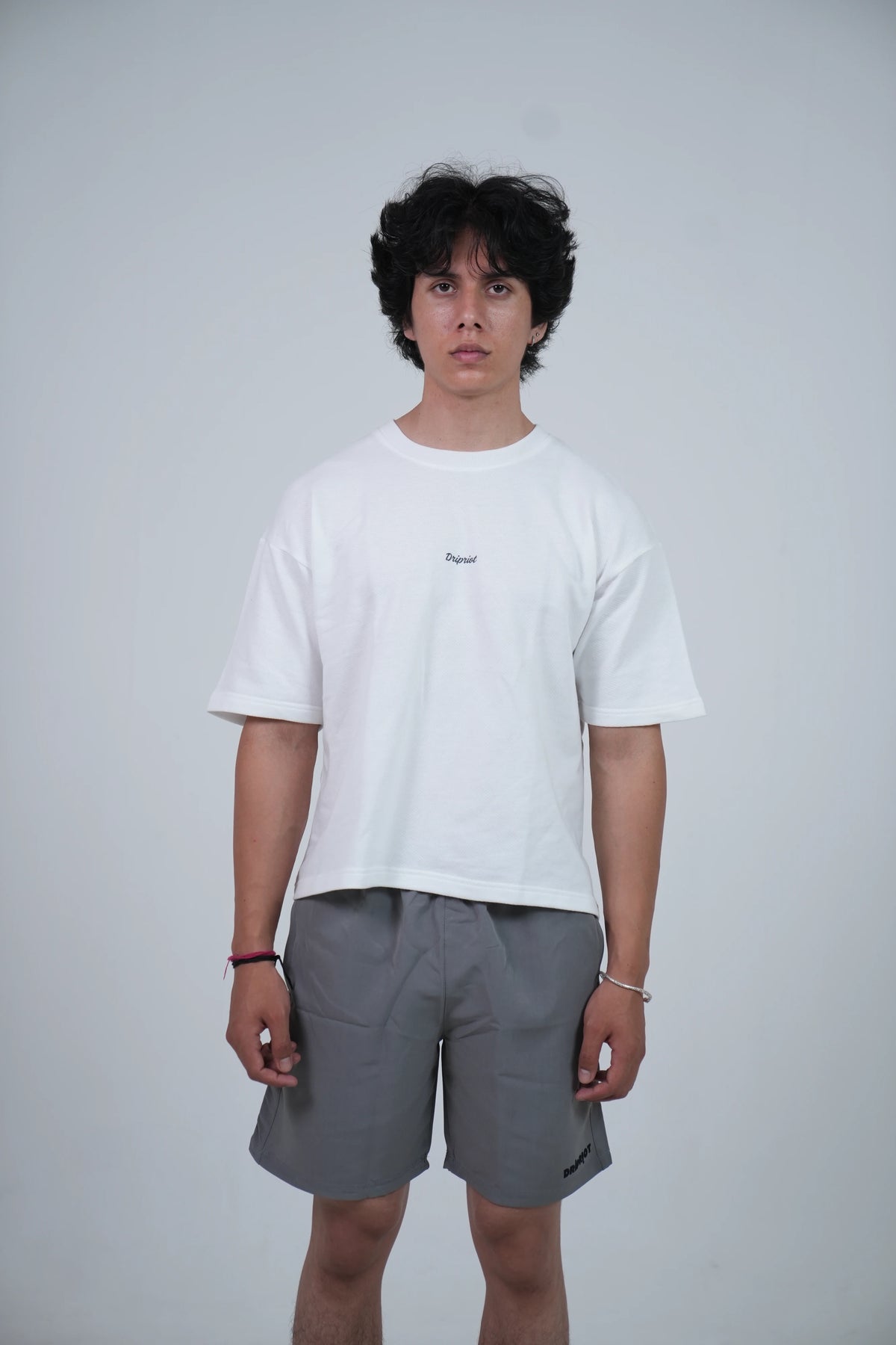 Straight Outsean Grey shorts