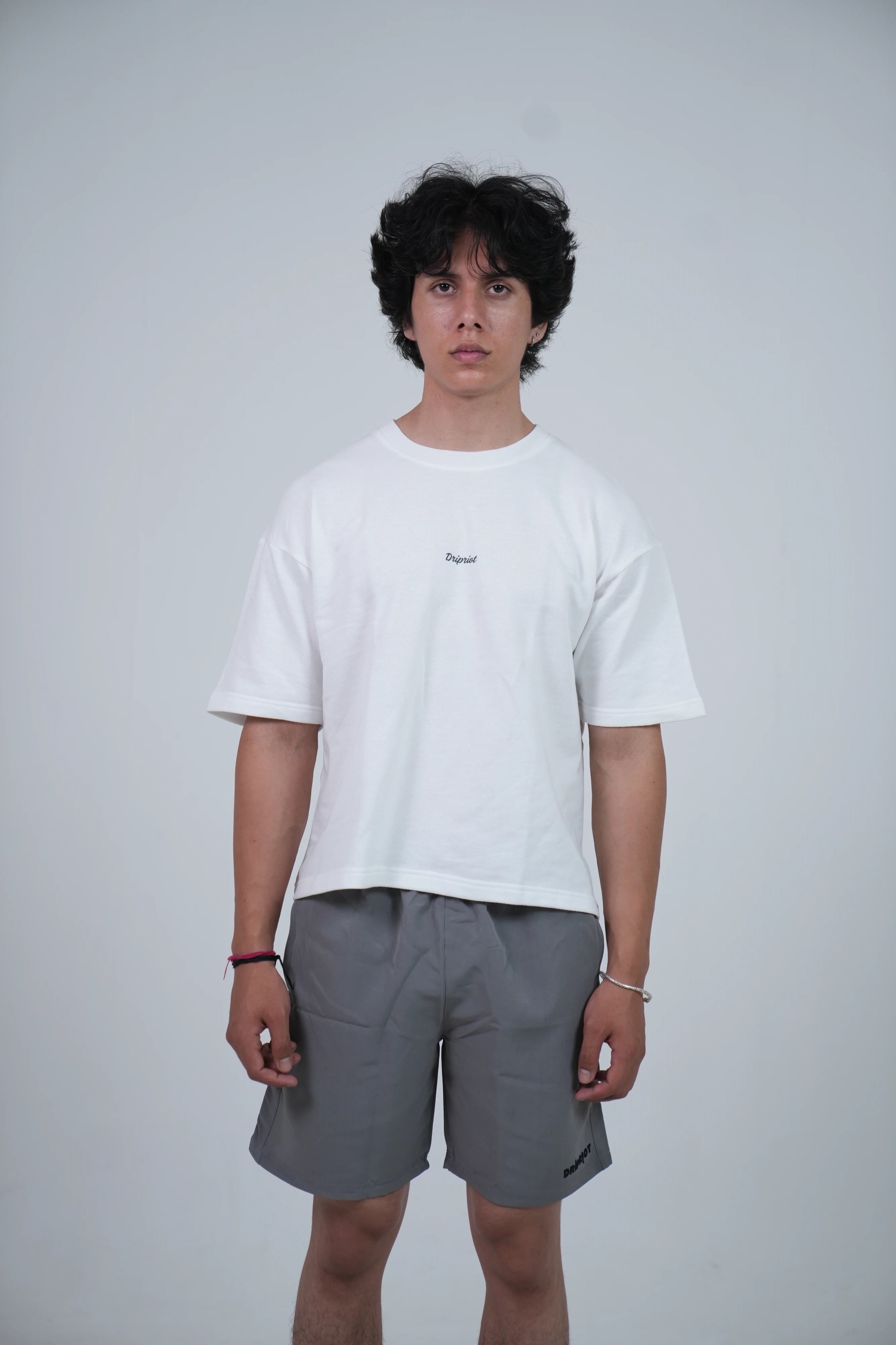 Straight Outsean Grey shorts