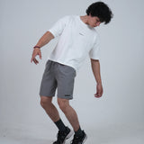 Straight Outsean Grey shorts