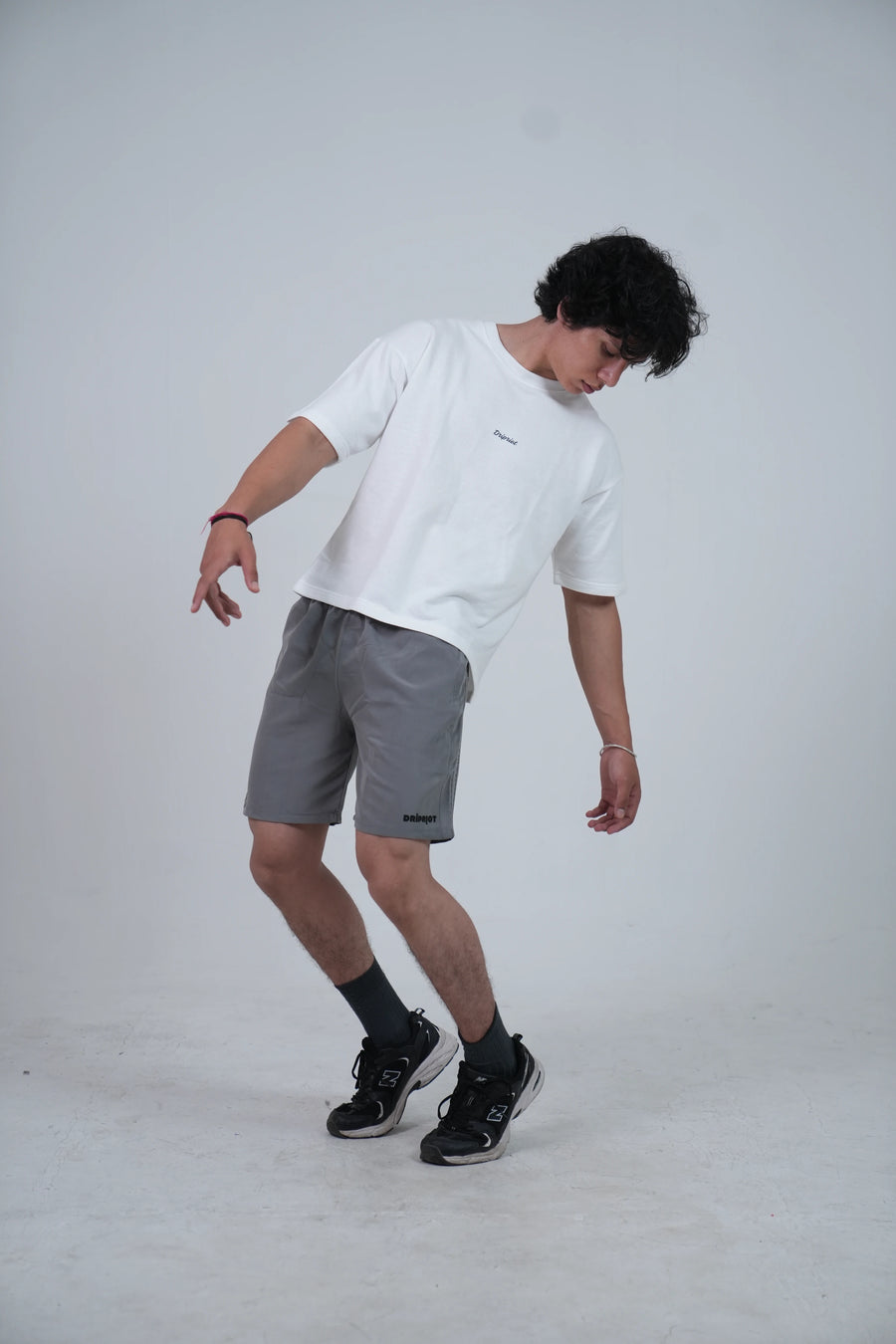 Straight Outsean Grey shorts