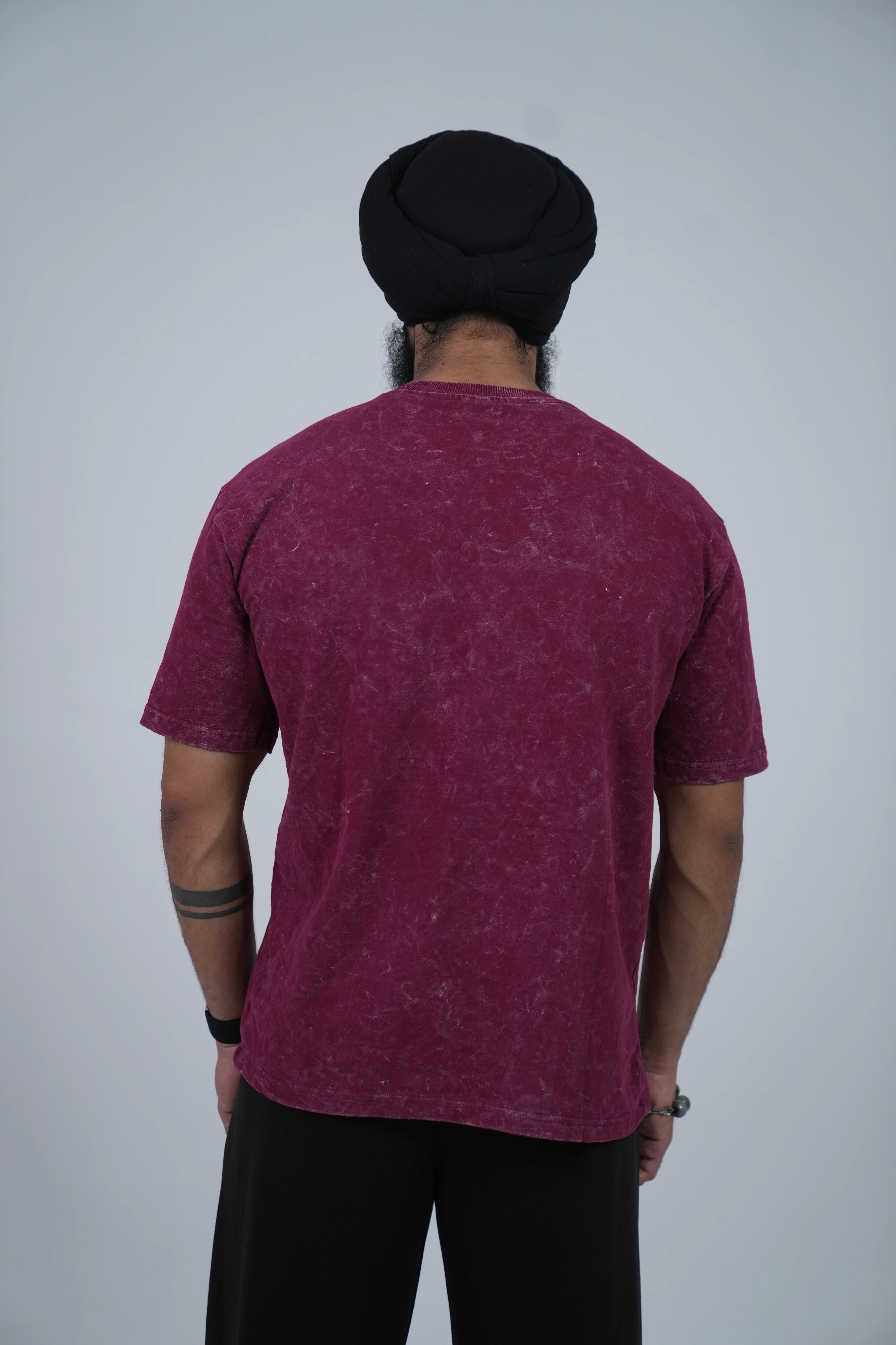 Custom Acidwash T-shirt