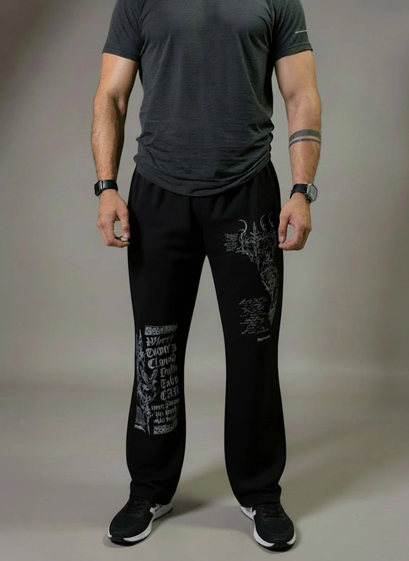 White Bird Baggy Jogger