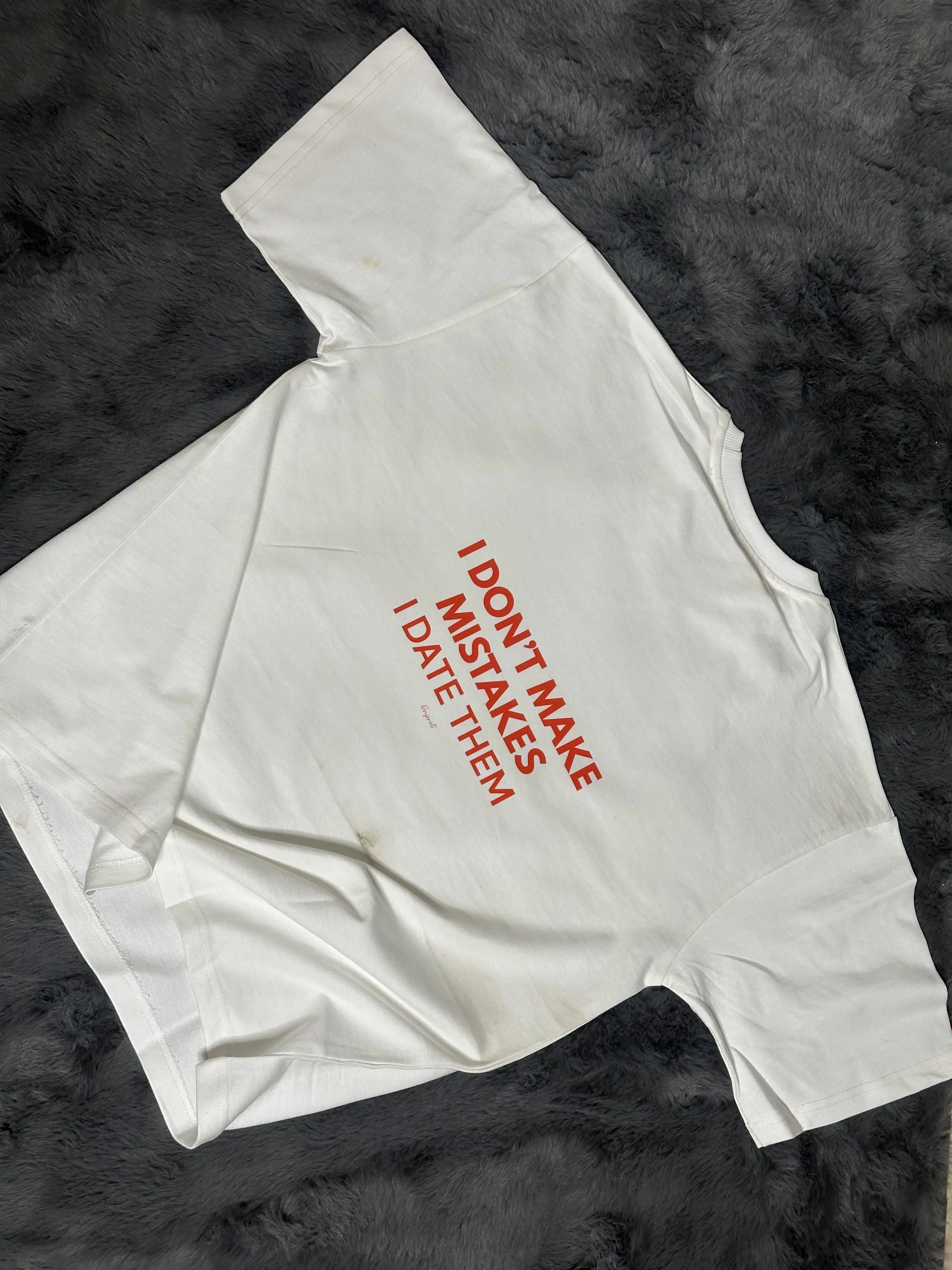 Girls Mistake Tshirt