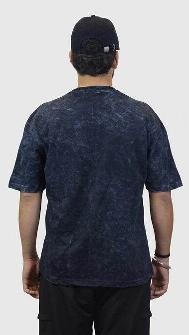 Custom Acidwash T-shirt