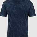 Acidwash Faded Carbon Oversized Tshirt