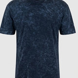 Acidwash Faded Carbon Oversized Tshirt