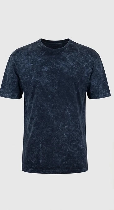Custom Acidwash T-shirt