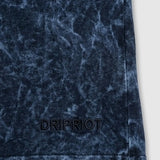 Acidwash Faded Carbon Oversized Tshirt