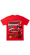 Unisex ferrari T-shirt